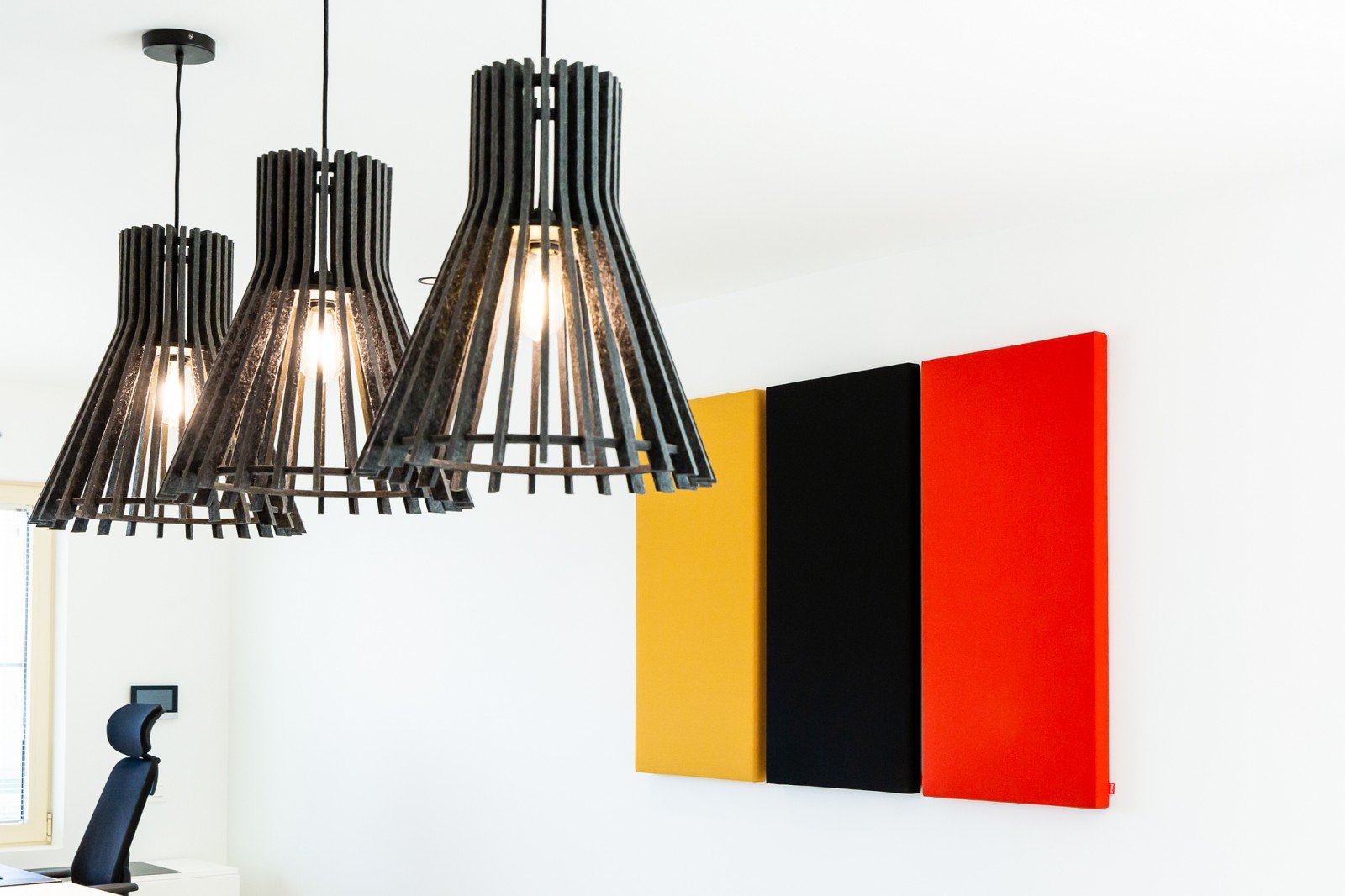 Ribs verlichting - Funnel