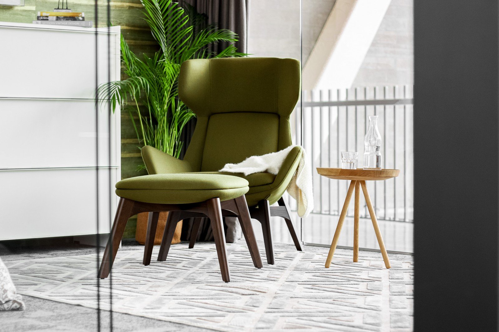 Interiors for the care sector